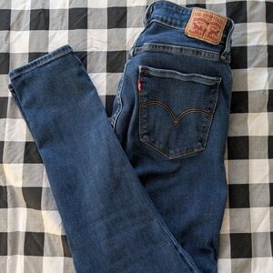 Levi's Women's Blue Jeans